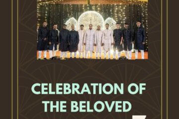 Celebration Of Beloved